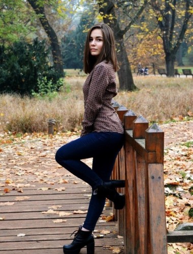 Карина, Г. Райчихинск